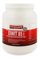 Fitshape Eiwit 85 I vanille 400 Gram - thumbnail