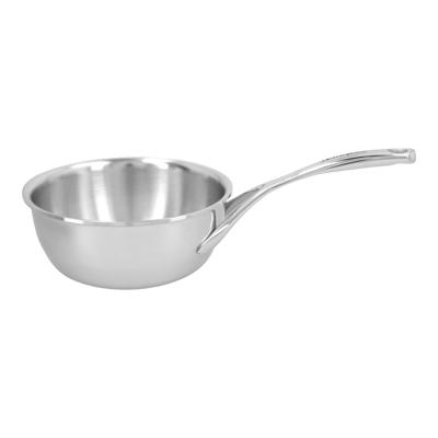 Demeyere Sauspan / Conische Sauteuse Atlantis 7 - ø 18 cm / 1.5 liter