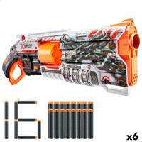 Pistool met pijltjes Zuru X-Shot Skins Lock Blaster - thumbnail