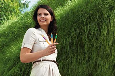 Balpen stabilo pointball 6030/41 m 2st blauw | 10 stuks