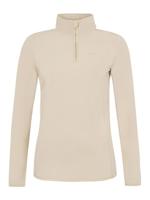 Protest Refabriz 1/4 Zip Pully Dames BambooBeige M/38 - thumbnail