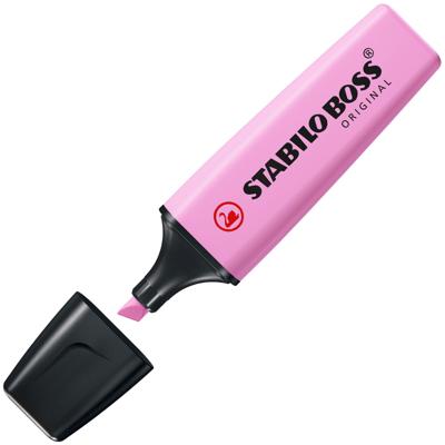 STABILO BOSS ORIGINAL Pastel markeerstift, frozen fuchsia (fuchsia)