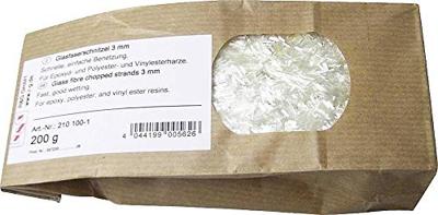 R & G Glasvezelsnippers 2101001 200 g