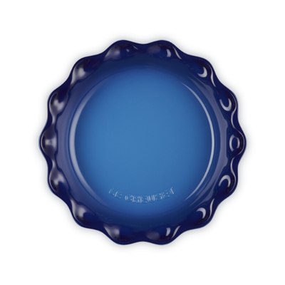 LE CREUSET - Heritage - Taartvorm 23cm hoog Azure LE CREUSET - Heritage - Taartvorm 23cm hoog Azure