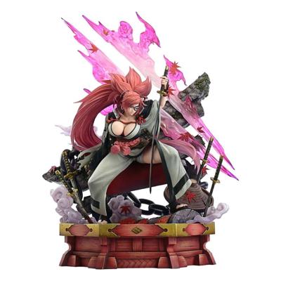 Guilty Gear Strive Ultimate Premium Masterline Series Statue 1/4 Baiken 80 cm Guilty Gear Strive Ultimate Premium Masterline Series Statue 1/4 Baiken 80 cm