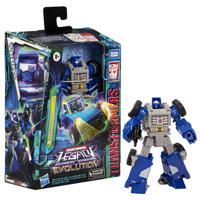 Transformers Generations Legacy Evolution Deluxe Class Action Figure Beachcomber & Paradise Parakeet 14 cm - thumbnail