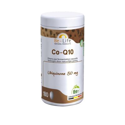 Be-Life Co-Q10 50 180 Capsules