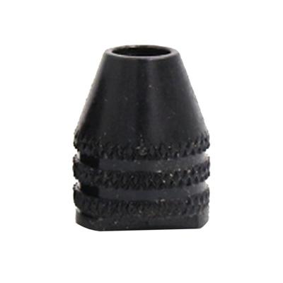 Elektrische Grinder M8 x 0.75 mm 0.3-3.2 mm Keyless Rotary tool drie-kaak Chuck (kort)