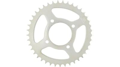 RK Chain wheel 428 48z steel silver