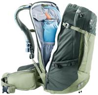 Deuter trans alpine pro 28 - bike backpack - thumbnail