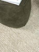 MOMO Rugs - Bubbles Beige - 60x90 cm Vloerkleed - thumbnail