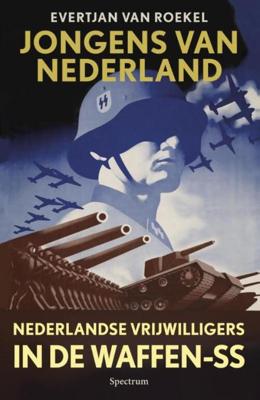 Jongens van Nederland - Evertjan van Roekel - ebook