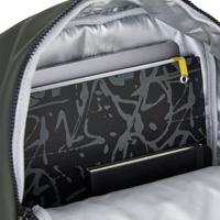 New Rebels Mart Chicago Nacht Groen 17L Rugtas Waterafstotend Laptop 13" - thumbnail