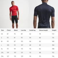 Craft 1907156 Essence Jersey Men - Blaze - L - thumbnail