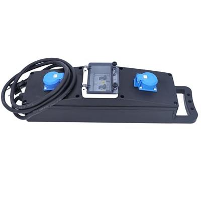 AS Schwabe G-S23 63272 Bouwstroomverdeler