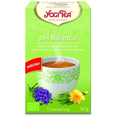 Yogi Tea pH Balance Kruidenthee Yogi Tea pH Balance Kruidenthee