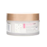 Schwarzkopf Blond Me All Blondes Light Mask 200ml Maskers - thumbnail