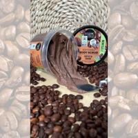Organic Shop Brazilian Coffee Body Scrub - thumbnail