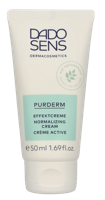 Dado Sens Purderm normalizing cream bio 50 Milliliter - thumbnail