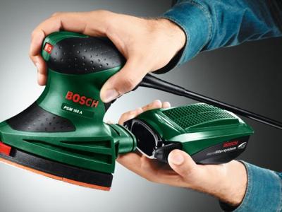 Bosch Multischuurmachine PSM 160 A