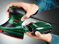 Bosch Home and Garden PSM 160 A 0603377000 Multischuurmachine 160 W 62.93 x 102 mm - thumbnail