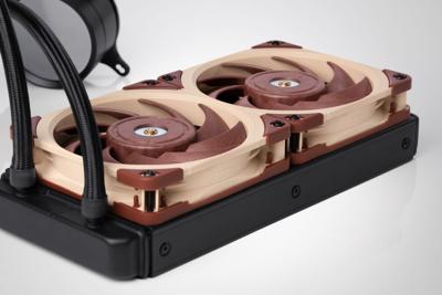 Noctua NA-SAVG1 onderdeel & accessoire voor computerkoelsystemen Antivibratiepakking