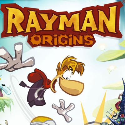Rayman Origins