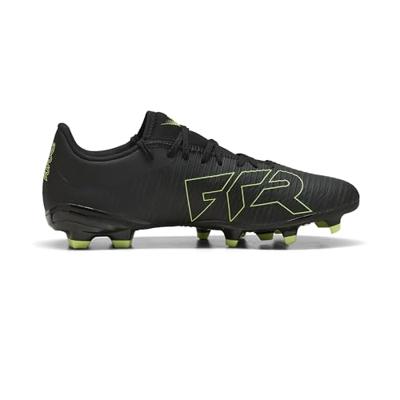 PUMA Future 8 Play Gras / Kunstgras Voetbalschoenen (MG) Zwart Donkergroen Lichtgroen PUMA Future 8 Play Gras / Kunstgras Voetbalschoenen (MG) Zwart Donkergroen Lichtgroen