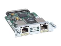 Cisco Systems 2-Port Fast Ethernet HWIC - thumbnail