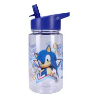 Sonic the Hedgehog Water Bottle Sonic Drink Up - thumbnail