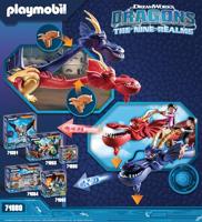 Playset Playmobil 71080 Draak - thumbnail