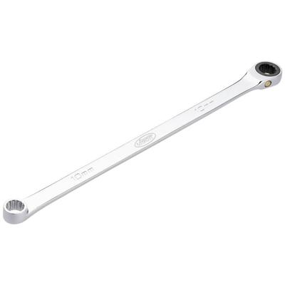 Vigor V7031-10 Ratel-ringsleutel 1 stuks Sleutelbreedte (metrisch) 10 mm