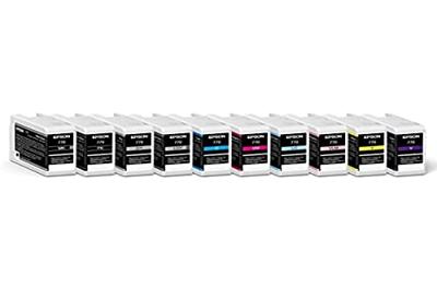 Epson Singlepack Light Cyan T46S5 UltraChrome Origineel Lichtyaan 1 stuk(s)