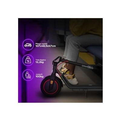 Elektrische Step Urbanglide 400 W 25 km/h