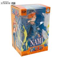 One Piece Super Figure Collection - Nami - thumbnail