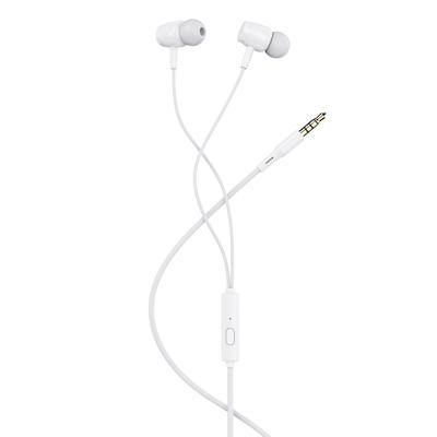 In-Ear oordopjes Contact IPX3 Wit