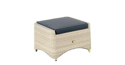 Hocker Riverside Sunrise Beige Oosterik Home - Oosterik home
