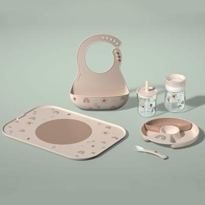 Mepal Kinderservies - mio - 6 - delig - set - sailors bay - thumbnail