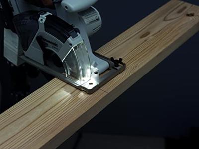 Panasonic EY45A2XM Accu cirkelzaag 135mm (metaalblad) 14,4/18V Basic Body