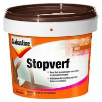 Alabastine Stopverf Naturel 1Kg - 6035392 - thumbnail