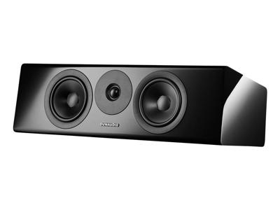 Dynaudio Evoke 25C Black High Gloss