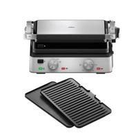 Braun CG7020 MultiGrill 7 Contact grill Zwart - thumbnail