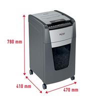 Rexel Optimum Auto+ 300X papiervernietiger - thumbnail