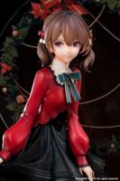Original Character PVC Statue 1/8 Desktop Girls Series Winter Ringo 24 cm - thumbnail