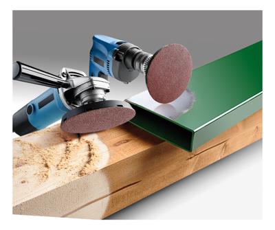 kwb 488320 Schuurschijf Diameter 125 mm 5 stuk(s)