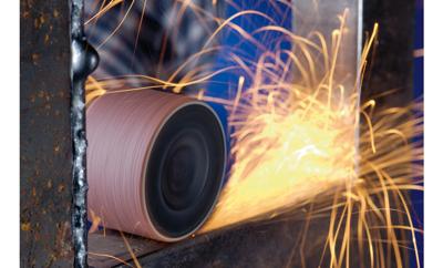 PFERD TOOLS KSB 6030 A 60 42241105 Schuurhuls Korrelgrootte (num) 60 (Ø x h) 60 mm x 30 mm 10 stuk(s)