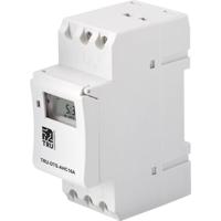 TRU COMPONENTS TRU-DTS-AHC16A Centrale besturing Voedingsspanning (num): 230 V/AC 1x wisselcontact 16 A 250 V/AC Weekprogramma - thumbnail