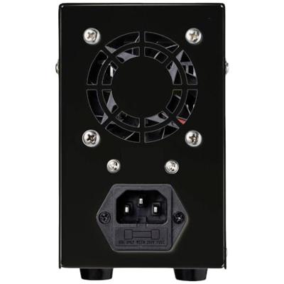 VOLTCRAFT ESP-3005S Labvoeding, regelbaar 0 - 30 V 0 - 5 A 150 W Steekaansluiting 4 mm Smal model Aantal uitgangen: 1 x