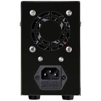 VOLTCRAFT ESP-3005S Labvoeding, regelbaar 0 - 30 V 0 - 5 A 150 W Steekaansluiting 4 mm Smal model Aantal uitgangen: 1 x - thumbnail
