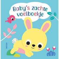 Deltas baby's zachte voelboekje - thumbnail